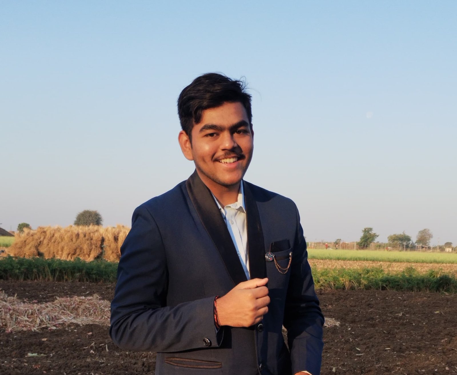 Kunj Bhakhar, backend lead for SaaS, APIs and cloud at Infowave